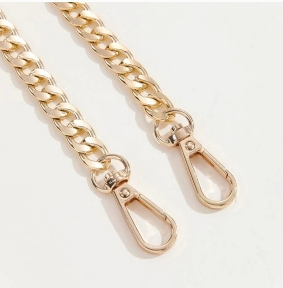 Gold Chain Strap - Picture 3 of 4